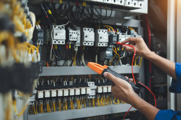 Best Licensed Electrician  in Cameron, TX