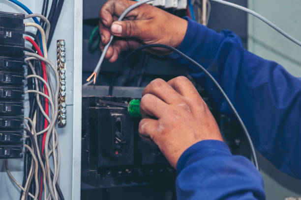 Best Emergency Electrical Repair  in Cameron, TX